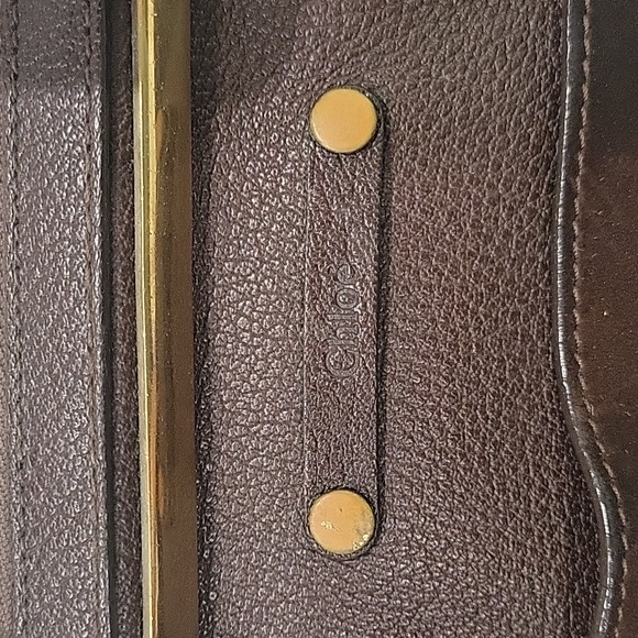 Chloé Abby Framed Shoulder Bag. SUPER RARE! - Picture 2 of 7